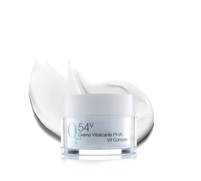 Q54V | Crema Vitalizante PHA + Vit Complex