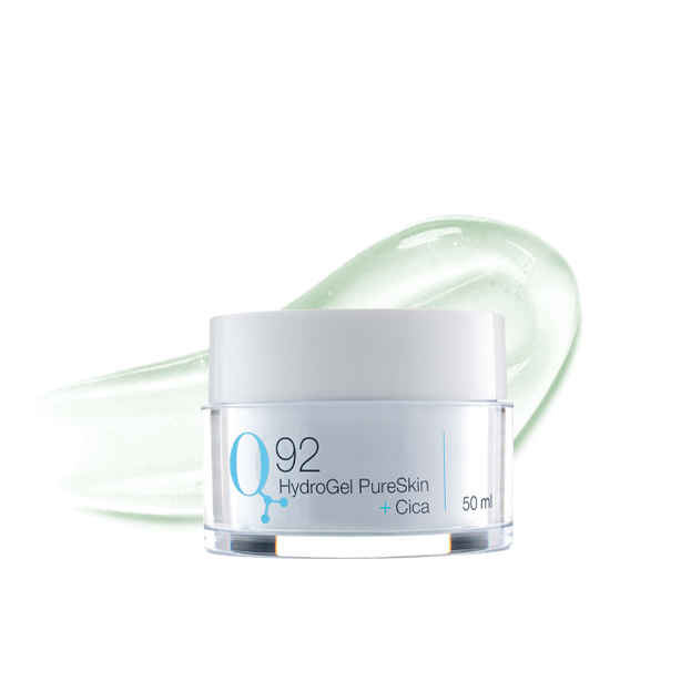 Q92 | HydroGel PureSkin + Cica