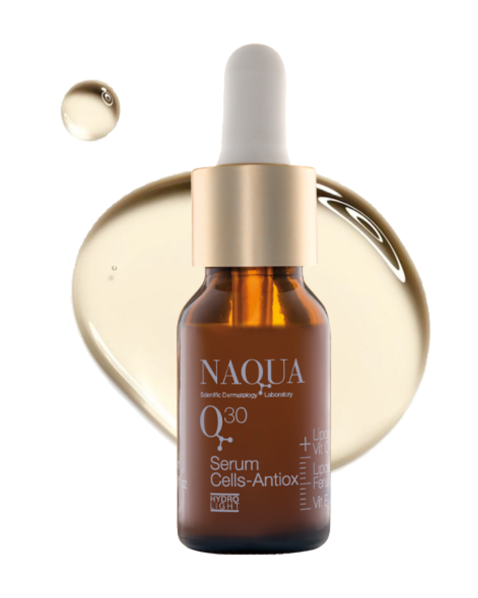 Q30 | Serum Cells-Antiox Liposomal Vit C 30% Liposomal Ferulic Ac. Vit E