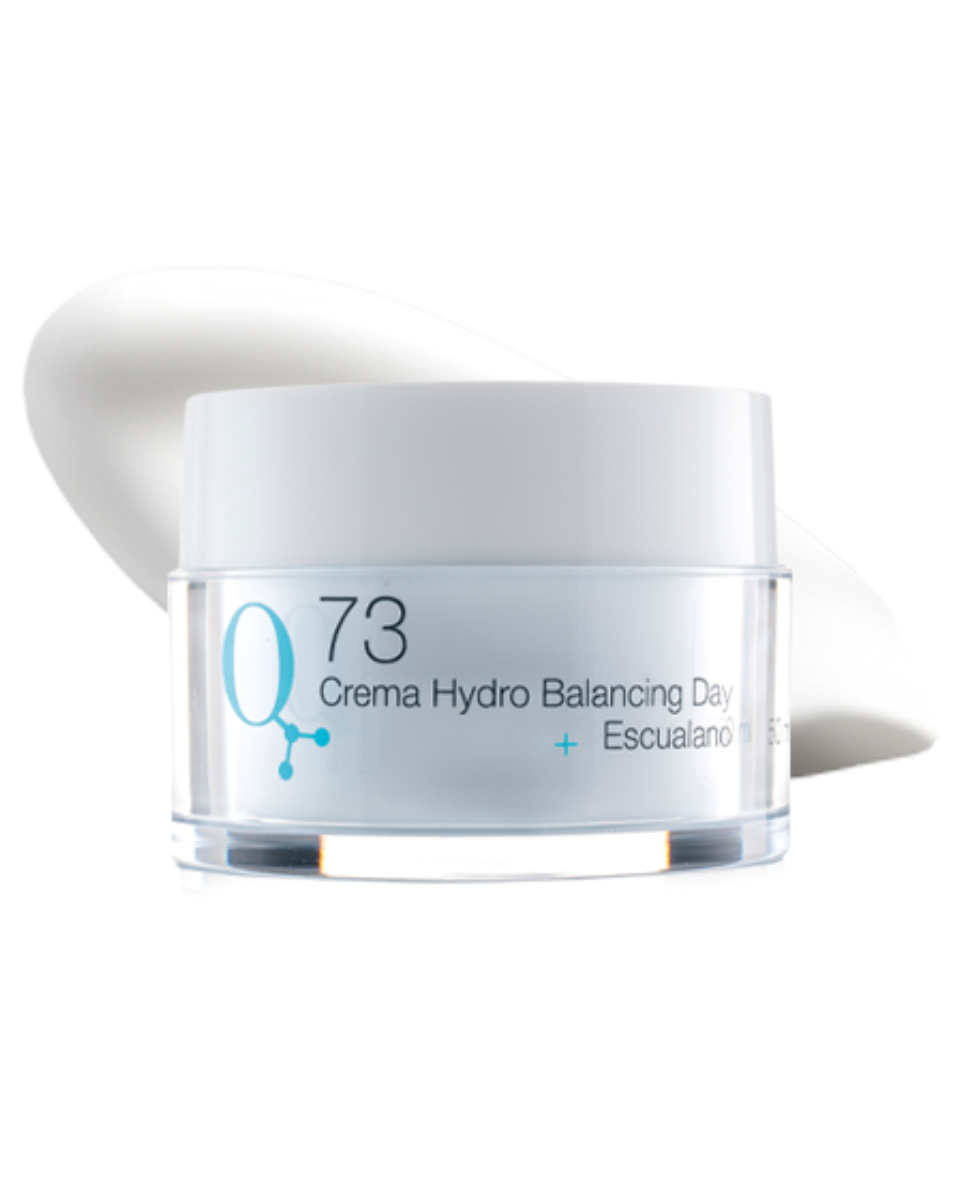 Q73 | Hydro Balancing Day Cream + Escualeno