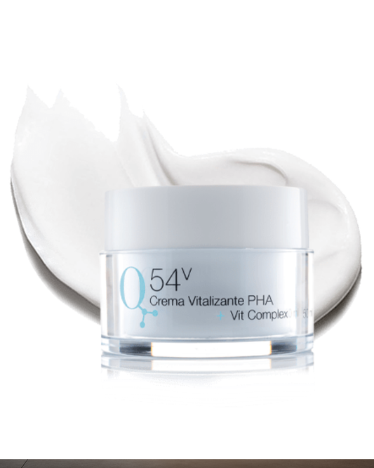 Q54 | Crema Regeneradora AHA + Vit Complex