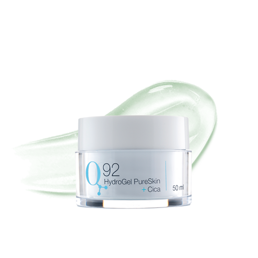 Q92 | HydroGel PureSkin + Cica