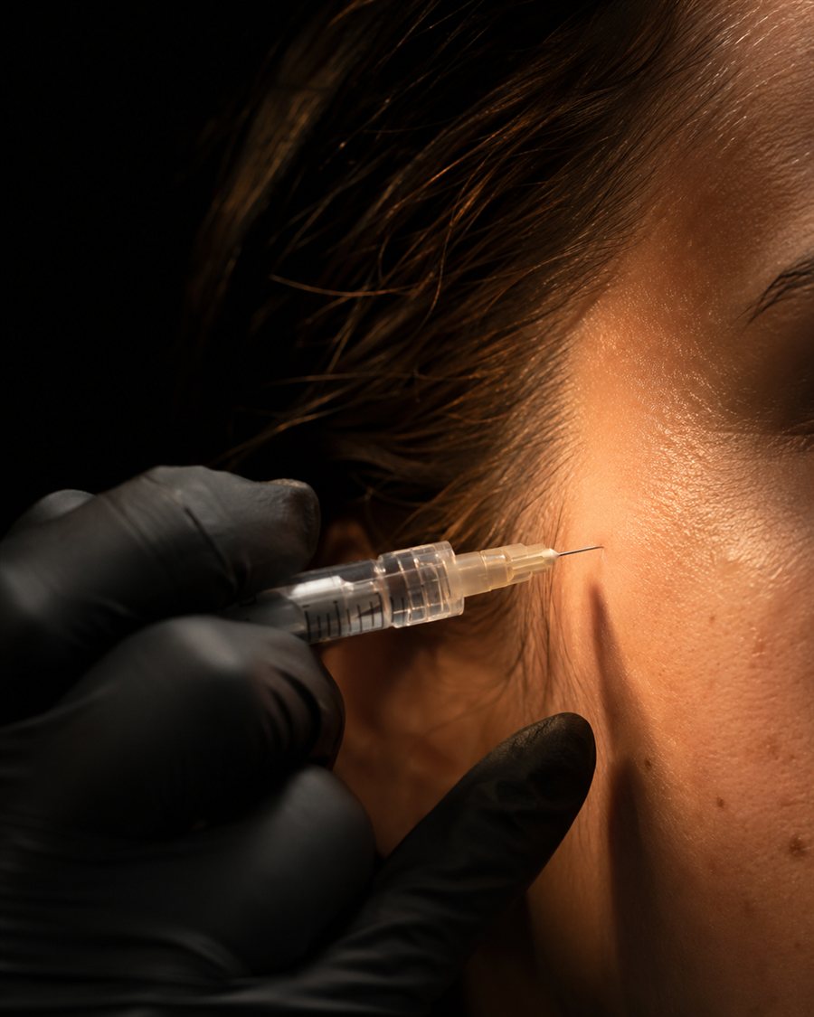Armonización facial