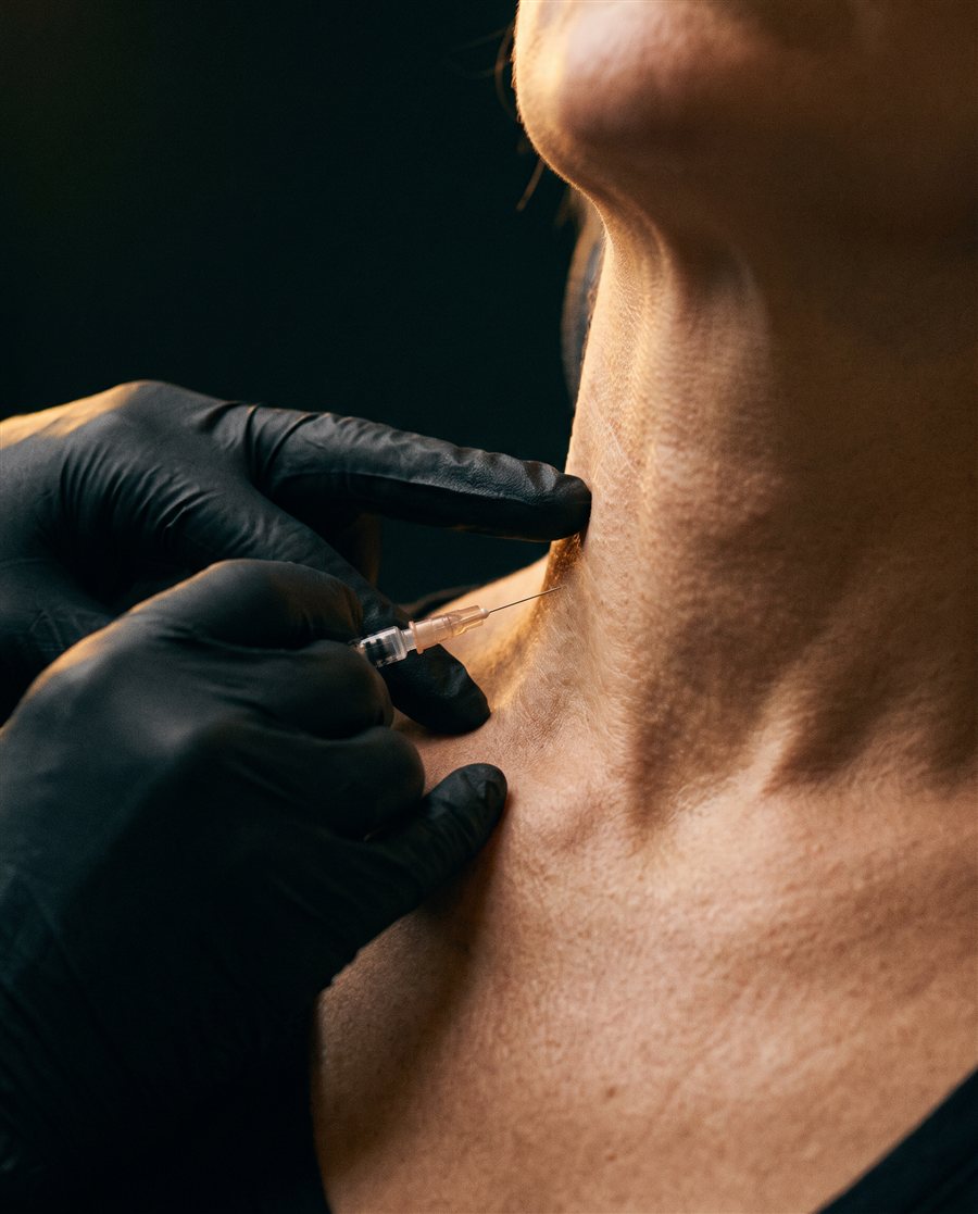Cuello y escote