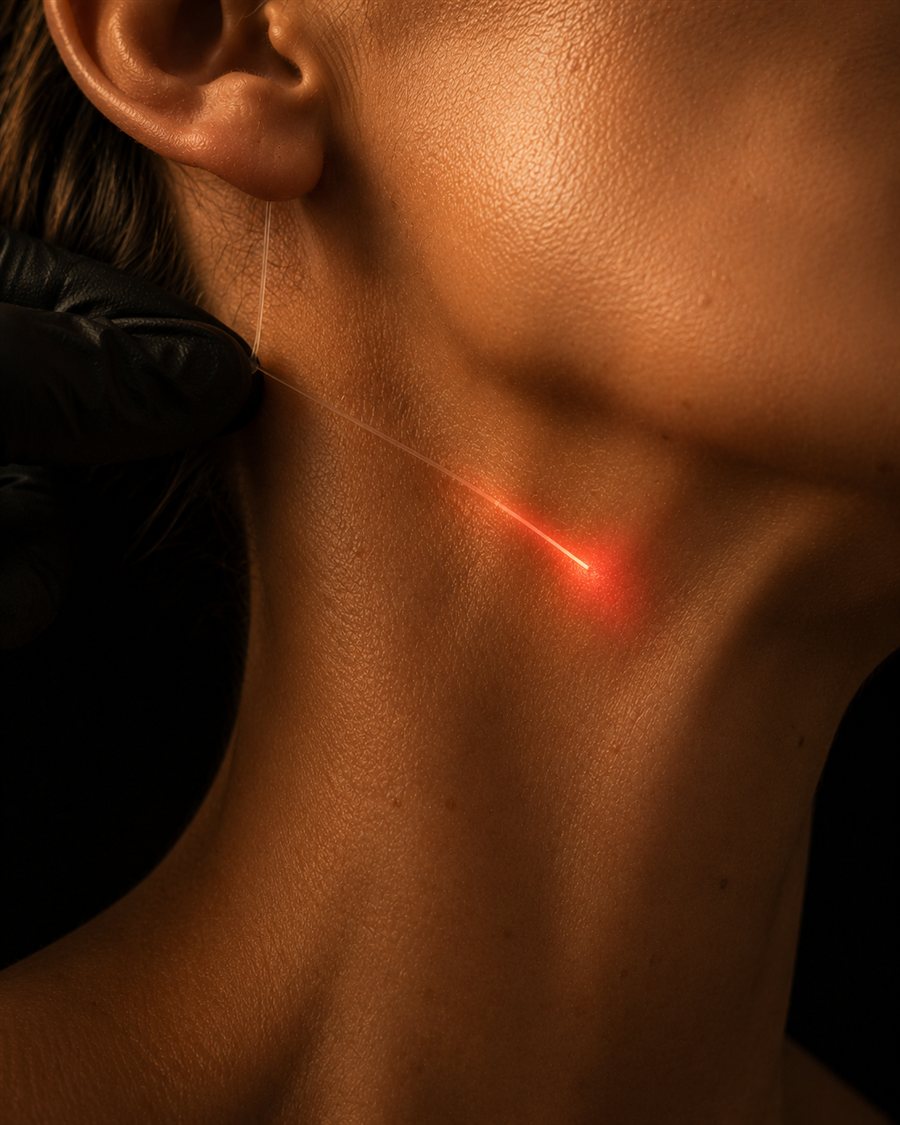 Endolifting facial en Orbe Clinics
