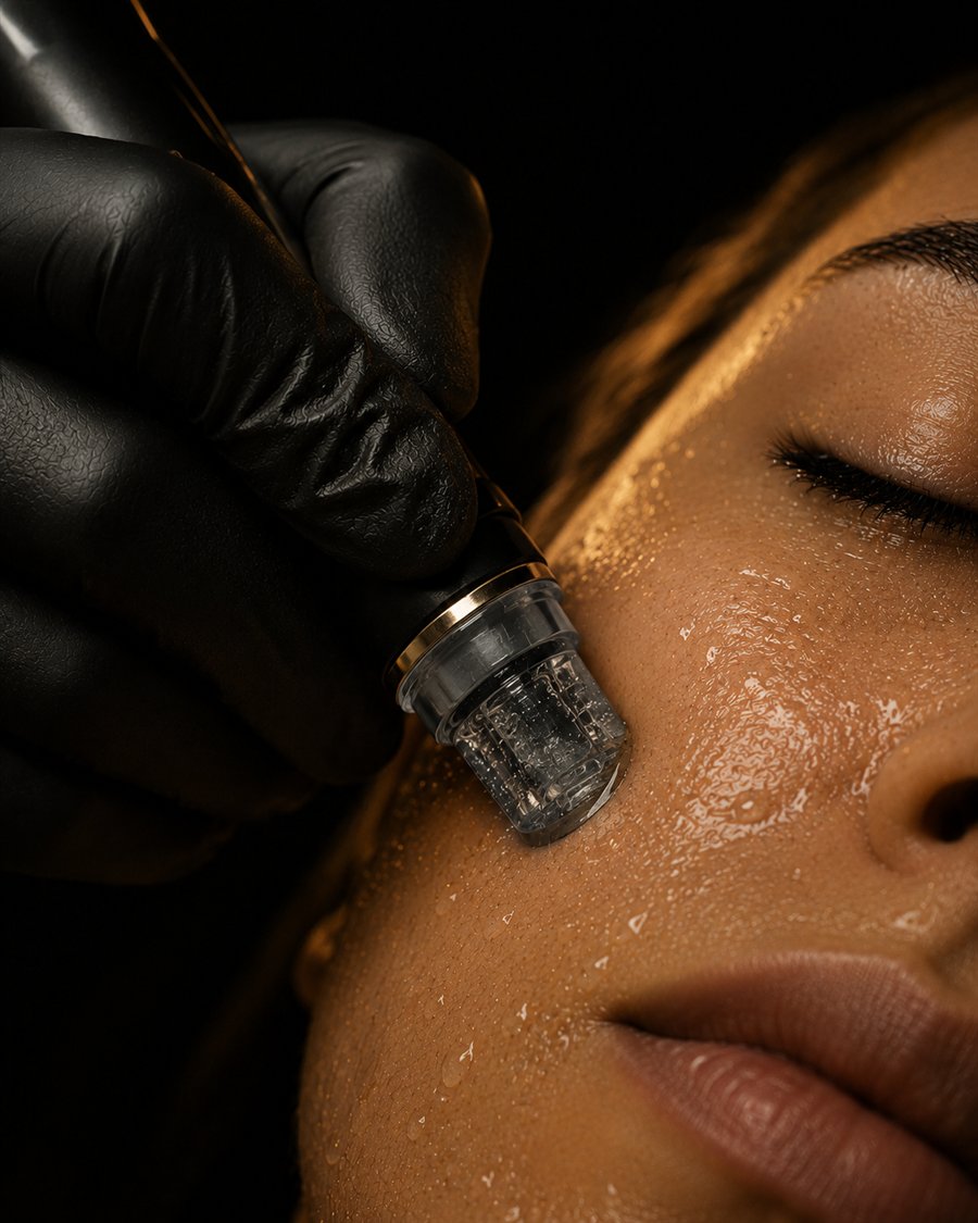 Limpiezas faciales en Orbe Clinics